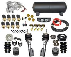 Also, do i have self leveling nivomats in the rear of my automatic canada spec 850r wagon? 1993 2004 Volvo 850 C70 Complete Air Suspension Kit X2 Industries