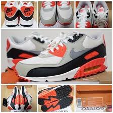 Okki0910 On Instagram 250 Shipped Nike Air Max 90 Classic Hoa Infrared Sz 10 5 In Deadstock Condition With Og Box Nike Air Max 90 Nike Air Max Air Max 90
