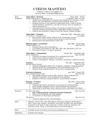 Resume Examples Youtube Lebenslauf Beispiele