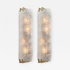 See our selection of glass wall lights below. Modern Murano Glass Wall Sconces