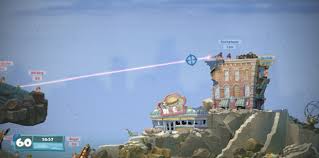 But it's selective, taking its cues from the version that still prompts the most frequent and fond anecdotes: Wot I Think Worms W M D Rock Paper Shotgun