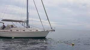 L'équipement des sauveteurs est essentiel pour la sécurité des victimes comme pour celle des bénévoles. Dinard Les Sauveteurs En Mer Viennent En Aide A Un Voilier Anglais Saint Malo Maville Com