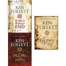 This item:world without end by ken follett paperback s$38.23. Ken Follett The Kingsbridge Novels Stories Collection 3 Books Set The Pillars Of The Earth World Without End A Column Of Fire Ken Follett The Pillars Of The Earth By Ken Follett