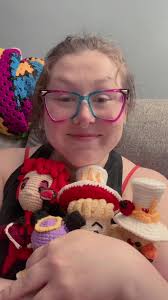 Lucifer Duck Crochet Pattern