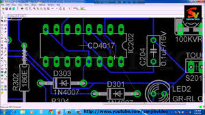 Circuit Board Builder Eagle Pcb Autorouter Trace Width