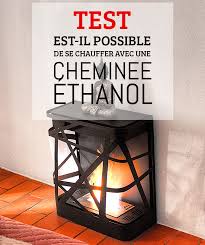 Equipez vous pour votre intérieur avec des produits électroménager, des accessoires de cuisine design et innovants. La Cheminee Ethanol Chauffe T Elle