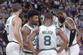 Already down jaylen brown, jayson tatum, enes kanter and robert williams, the celtics added another name to the injury report saturday ahead of sunday's game against the new orleans pelicans. Celtics Struggling To Find Way To Pair Marcus Smart With Starters Celticsblog