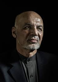 Ashraf Ghani, Afghanistan's Theorist-in-Chief