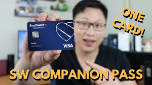 Which rapid rewards card is best for you? Earn Southwest Companion Pass And 30 000 Points With One Credit Card Bonus Asksebby
