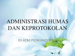 We did not find results for: Protokol Adm Humas Dan Keprotokolan