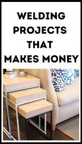 Welding Projects That Makes Money Welding Projects Welding Diy Modern Furniture