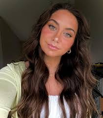 Hannah Lerner's Instagram, Twitter & Facebook