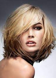 Thin Hairstyles For Round Faces Short Straight Thin Hairstyles Easy Thin Medium Length Hair Styles Medium Hair Styles Hairstyles For Medium Length Hair Easy