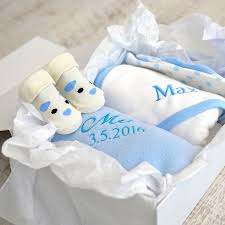 Displaying 1 to 91 (of 91 gifts found). Personalised New Baby Boy Gift Hamper By A Type Of Design Notonthehighstreet Com