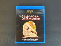The Sin of Nora Moran 1933 Newly Restored Archive Collection (Blu-ray) |  eBay