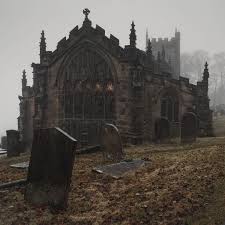 Pin By On Aes Dark Academia Barcelona Cathedral The Secret History Landmarks