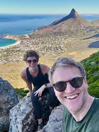 I moved from Britain to South Africa