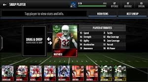I've managed my own team since elementary school. New Team Of The Week In Packs Today Mobile Stats Madden Nfl Mobile Discussion Madden Nfl Mobile Madden Nfl 19 Forums Muthead