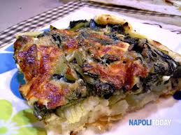 Le polpette di patate e bietole. Torta Salata Con Patate E Bietole