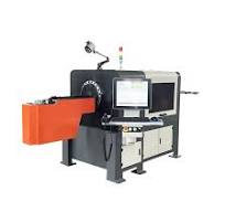 Mini CNC Autoamtic 3 Axis 3D Wire Bending Machine for 3-8 mm
