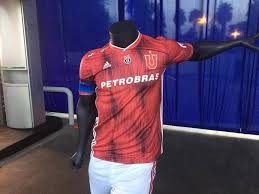 It uses a brand new crewneck design from adidas soccer with a series of diagonal lines in a darker … Universidad De Chile 2019 Kits Revealed Footy Headlines