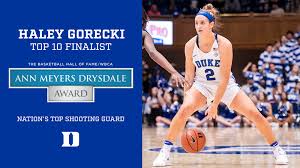 Chelsea dungee (@chelsea_dungee) • twitter. Gorecki Selected Finalist For Meyers Drysdale Award Duke University
