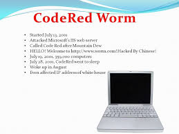 Follow virus and others on soundcloud. Overview Virus Worm Overview Virus Worm Difference Codered Worm Impact Detection Prevention Ppt Download