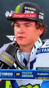 Deegan vs Juju Racing Showdown: Who Will Win?