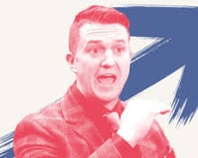 Revealed: the hidden global network behind Tommy Robinson