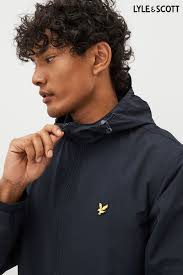 Blue lyle cheap and scott jacket