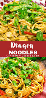 Dragon Noodles 30 Minute Meal Recipe Dragon Noodles Recipes Noodle Recipes