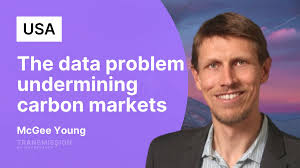 The data problem undermining carbon markets with McGee Young (Founder & CEO 