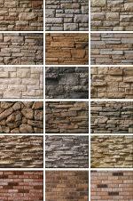 Gorgeous decorative rocks & stones in brentwood, ca. 735 New Decorative No Maintenance Siding Adds Insulation Value