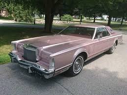 Image result for Bright Lime Diamond Fire 1975 Lincoln