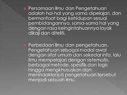 Dengan ilmu kita lebih mengenal kebsaran. Islam Dan Ilmu Pengetahuan Ppt Download