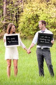 May 10, 2019 · customize your announcement cards with colors like pink and blue to clue everyone in on whether the baby will be a boy or a girl. 24 Best Photos Of Engagement Announcements Wedding Forward Funny Engagement Announcement Engagement Humor Engagement Announcement