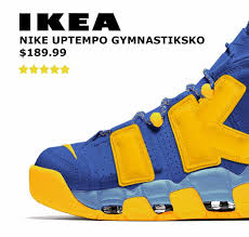 Some Of The Best And Most Ridiculous Products People Have Made From Ikea Bags Blue Bags Sneakers Sneaker Lovers