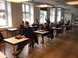 For a hundred years, haus overbach has developed from its beginnings as a small grammar school into a place of education and music, art and spirituality, science and communication and, last but not least, celebration and enjoyment. Losung Mit Kuk Kirchenzeitung Fur Das Bistum Aachen