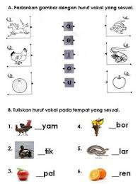 Atas inisiatif untuk menangani masalah ini, modul pengajaran bacaan awal bahasa melayu yang dinamakan kaedah kawalan vokal berstruktur (kvb) diperkenalkan dalam buku ini. Soalan Bahasa Melayu Prasekolah 6 Tahun Viral Blog F