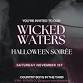 Wicked Waters! Halloween Soiree! event image