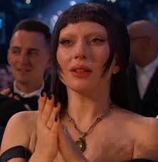LADY GAGA CRYING AND CLAPPING FOR BEYONCE AT THE GRAMMYS ON SUNDAY NIGHT  WAS SUCH A SWEET MOMENT.🥹🥹