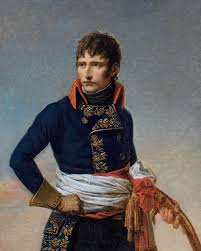 Napoleon bonaparte was a french military general who crowned himself the first emperor of france. How Napoleon Invented His Own Pomp Wsj