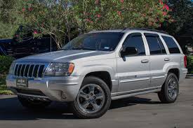 Truecar has 59used 2004 jeep grand cherokees for sale nationwide, including a laredo 4wdand a laredo 4wd. Used 2004 Jeep Grand Cherokee Overland For Sale 8 995 Select Jeeps Inc Stock 203992