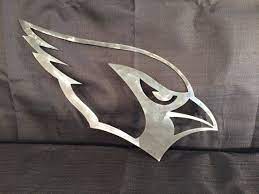 Arizona Cardinals Art Art Arizona Cardinals Metal Art