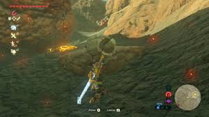 Le Frere Disparu Keha Rama Soluce The Legend Of Zelda Breath Of The Wild Jeuxvideo Com