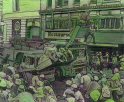 Robinson in his final film role. Soylent Green Is People By Imported Air On Deviantart