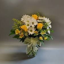Maybe you would like to learn more about one of these? Simple Love Yellow By All In Bloom Florist