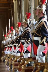 Garde A Vous Garde Republicaine Images Militaires Gendarmerie Francaise