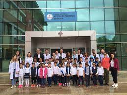 Yeni tıp kazananlar için kaynaklar. Istinye Universitesi Tip Fakultesi Ogrencileri Birligi Nden Doktordan Korkmuyorum Etkinligi Faculty Of Medicine