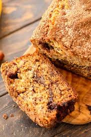 See recipes for cheese bread using pancake mix too. Cinnamon Banana Bread Julie S Eats Treats